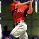 2016 Bowman Chrome Prospects BCP229 - Sam Travis, Boston Red Sox