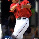 2016 Bowman Chrome Prospects BCP228 - Blake Perkins, Washington Nationals
