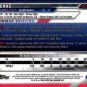 2016 Bowman Chrome Prospects BCP227 - Jairo Beras, Texas Rangers