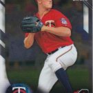 2016 Bowman Chrome Prospects BCP226 - Nick Burdi, Minnesota Twins
