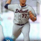 2016 Bowman Chrome Prospects BCP225 - Joe Jimenez, Detroit Tigers