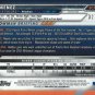 2016 Bowman Chrome Prospects BCP225 - Joe Jimenez, Detroit Tigers