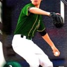 2016 Bowman Chrome Prospects BCP223 - Zack Erwin, Oakland Athletics (A's)