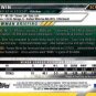 2016 Bowman Chrome Prospects BCP223 - Zack Erwin, Oakland Athletics (A's)