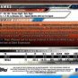2016 Bowman Chrome Prospects BCP220 - Jose Adames, Miami Marlins