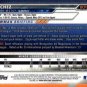 2016 Bowman Chrome Prospects BCP218 - Ali Sanchez, New York Mets