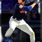 2016 Bowman Chrome Prospects BCP214 - Bradley Zimmer, Cleveland Indians