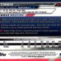 2016 Bowman Chrome Prospects BCP214 - Bradley Zimmer, Cleveland Indians
