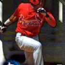 2016 Bowman Chrome Prospects BCP212 - Magneuris Sierra, St. Louis Cardinals