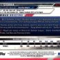 2016 Bowman Chrome Prospects BCP212 - Magneuris Sierra, St. Louis Cardinals