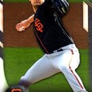 2016 Bowman Chrome Prospects BCP211 - Tyler Beede, San Francisco Giants