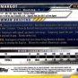 2016 Bowman Chrome Prospects BCP210 - Manuel Margot, San Diego Padres