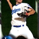 2016 Bowman Chrome Prospects BCP209 - Josh Sborz, Los Angeles Dodgers