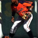 2016 Bowman Chrome Prospects BCP206 - Jalen Miller, San Francisco Giants