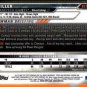 2016 Bowman Chrome Prospects BCP206 - Jalen Miller, San Francisco Giants