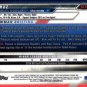 2016 Bowman Chrome Prospects BCP204 - Oneal Cruz, Los Angeles Dodgers