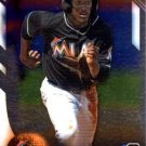 2016 Bowman Chrome Prospects BCP203 - Isaiah White, Miami Marlins
