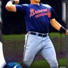 2016 Bowman Chrome Prospects BCP202 - Austin Riley, Atlanta Braves