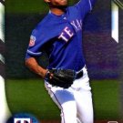 2016 Bowman Chrome Prospects BCP199 - Yohander Mendez, Texas Rangers