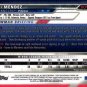 2016 Bowman Chrome Prospects BCP199 - Yohander Mendez, Texas Rangers