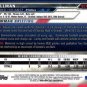 2016 Bowman Chrome Prospects BCP196 - Juan Hillman, Cleveland Indians