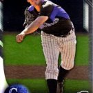 2016 Bowman Chrome Prospects BCP195 - Helmis Rodriguez, Colorado Rockies