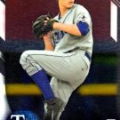 2016 Bowman Chrome Prospects BCP189 - Brent Honeywell, Tampa Bay Rays
