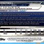 2016 Bowman Chrome Prospects BCP189 - Brent Honeywell, Tampa Bay Rays