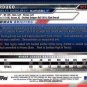 2016 Bowman Chrome Prospects BCP188 - Alex Verdugo, Los Angeles Dodgers