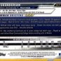 2016 Bowman Chrome Prospects BCP187 - George Iskenderian, Milwaukee Brewers