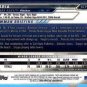 2016 Bowman Chrome Prospects BCP186 - Jacob Faria, Tampa Bay Rays