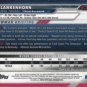 2016 Bowman Chrome Prospects BCP185 - Travis Blankenhorn, Minnesota Twins