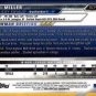 2016 Bowman Chrome Prospects BCP184 - Anderson Miller, Kansas City Royals