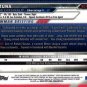 2016 Bowman Chrome Prospects BCP183 - Raffy Ozuna, St. Louis Cardinals