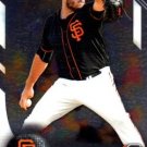 2016 Bowman Chrome Prospects BCP181 - Clayton Blackburn, San Francisco Giants