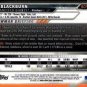 2016 Bowman Chrome Prospects BCP181 - Clayton Blackburn, San Francisco Giants