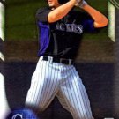 2016 Bowman Chrome Prospects BCP179 - Forrest Wall, Colorado Rockies