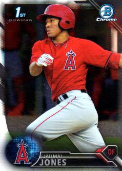 2016 Bowman Chrome Prospects BCP178 - Antonio Santillan, Cincinnati Reds