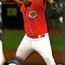 2016 Bowman Chrome Prospects BCP177 - Antonio Santillan, Cincinnati Reds