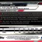 2016 Bowman Chrome Prospects BCP177 - Antonio Santillan, Cincinnati Reds