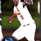 2016 Bowman Chrome Prospects BCP176 - Junior Fernandez, St. Louis Cardinals
