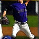 2016 Bowman Chrome Prospects BCP174 - Kyle Freeland, Colorado Rockies