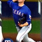 2016 Bowman Chrome Prospects BCP172 - Connor Sadzeck, Texas Rangers