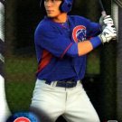 2016 Bowman Chrome Prospects BCP170 - D.J. Wilson, Chicago Cubs