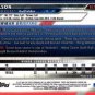 2016 Bowman Chrome Prospects BCP170 - D.J. Wilson, Chicago Cubs