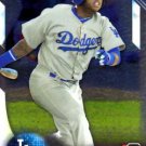 2016 Bowman Chrome Prospects BCP169 - Willie Calhoun, Los Angeles Dodgers