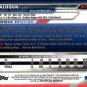 2016 Bowman Chrome Prospects BCP169 - Willie Calhoun, Los Angeles Dodgers