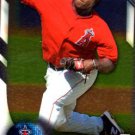 2016 Bowman Chrome Prospects BCP168 - Victor Alcantara, Los Angeles Angels
