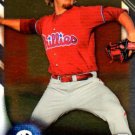 2016 Bowman Chrome Prospects BCP167 - Ben Lively, Philadelphia Phillies