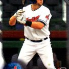 2016 Bowman Chrome Prospects BCP166 - Todd Hankins, Cleveland Indians